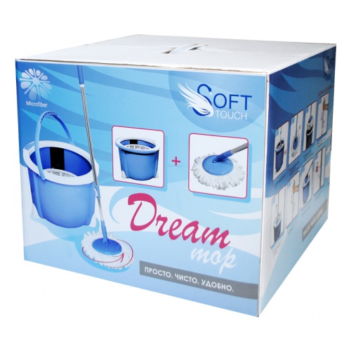 Набор для мытья полов Soft Touch Dream Mop