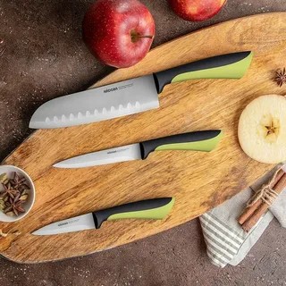 Набор кухонных ножей Nadoba Jana 3 шт.