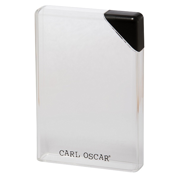 Бутылка для воды 400 мл Carl Oscar AquaPad чёрный