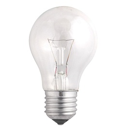 Лампа накаливания JazzWay A55 240V E27