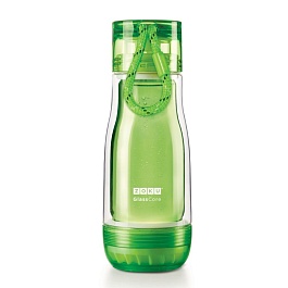 Бутылка 325 мл Zoku зелёный