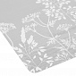 Салфетка сервировочная 43,5 х 28,5 см Magia Gusto Meadow серый