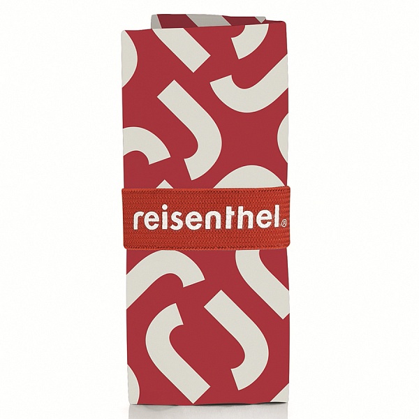 Сумка складная Reisenthel Mini maxi shopper signature red
