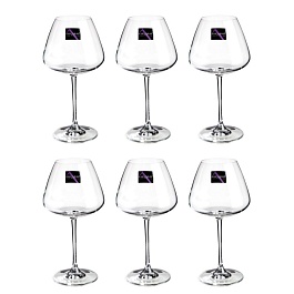 Набор бокалов для красного вина 590 мл Lucaris Desire 6 шт