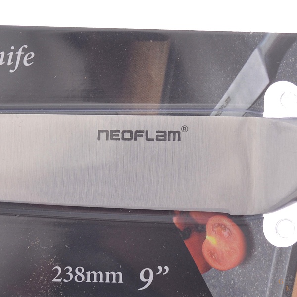 Нож универсальный 24 см Neoflam Stainless Steel