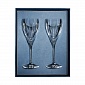 Набор бокалов для белого вина 170 мл RCR Monnalisa 2 шт