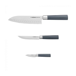 Набор кухонных ножей Nadoba Haruto 3 шт.