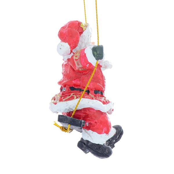Фигурка подвесная 8 см Repast Дед Мороз 