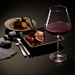 Набор бокалов для бургундского вина 910 мл Lucaris Hong Kong 6 шт
