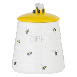 Ёмкость для хранения кофе Price & Kensington Sweet Bee
