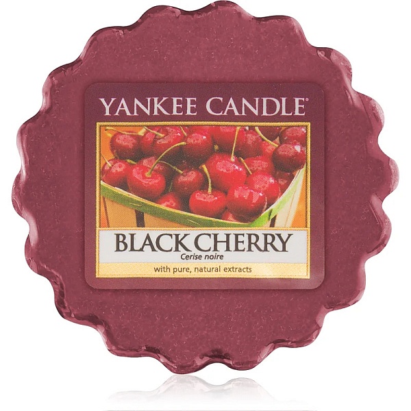 Тарталетка ароматическая Yankee Candles Чёрная черешня 
