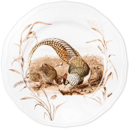Набор тарелок 19 см Maisinger Pheasant 2 шт