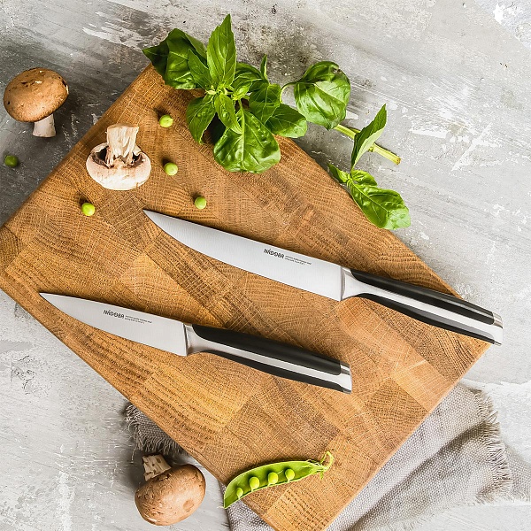 Нож для овощей 10 см Nadoba Ursa