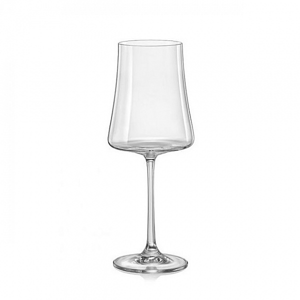 Набор бокалов для вина 560 мл Bohemia Crystal Xtra 6 шт