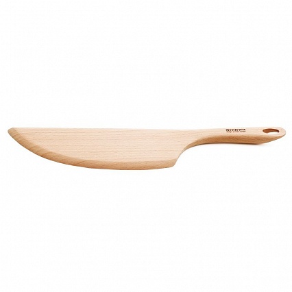 Нож деревянный 36 см Ghidini