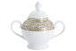 Сервиз чайный на 6 персон Anna Lafarg Emily Мавритания 21 предмет