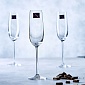 Набор бокалов для шампанского 250 мл Shanghai Soul Lucaris 6 шт