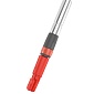 Ручка для швабры телескопическая 160 см с гибкой штангой 40 см Nordic Stream