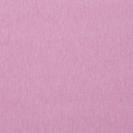 Простыня натяжная трикотажная 140 х 200 см Melograno светло-розовый