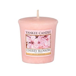 Свеча ароматическая Yankee Candles Цветение вишни