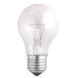 Лампа накаливания JazzWay A55 240V 40W