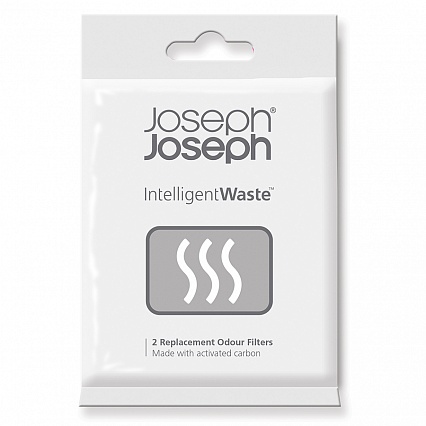 Набор фильтров для мусорных контейнеров Joseph Joseph 2 шт