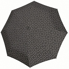 Зонт-автомат Reisenthel Pocket Duomatic signature black