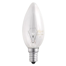 Лампа накаливания JazzWay B35 240V E14