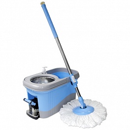 Набор для мытья полов с педалью Soft Touch Dream Mop