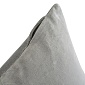 Подушка декоративная 45 х 45 см Tkano Essential серый