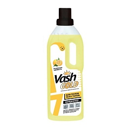 Средство для мытья полов 750 мл Vash Gold Лимонная свежесть
