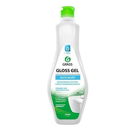 Средство чистящее для ванной 500 мл Grass Gloss Gel