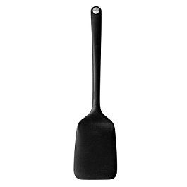 Лопатка кухонная 27 см Mastrad чёрный