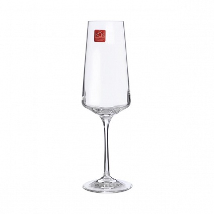 Набор бокалов для шампанского RCR Aria 6 шт