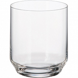 Набор стаканов для воды 230 мл Bohemia Crystalite Ara/Ines 6 шт