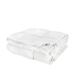 Одеяло кассетное 140 х 205 см  Belashoff Жасмин белый
