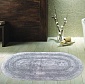 Набор ковриков для ванной и туалета Sofi de Marko Irbis 2 шт фиолетовый