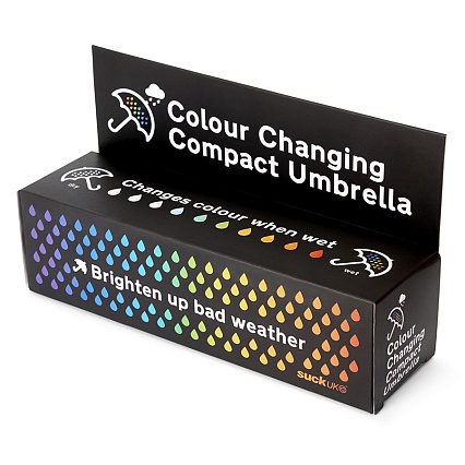 Зонт Suck UK Compact Colour Change