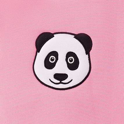 Ранец детский Reisenthel panda dots pink