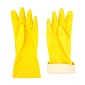Перчатки хозяйственные Paul Masquin L жёлтый