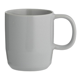 Чашка 350 мл Typhoon Cafe Concept серый