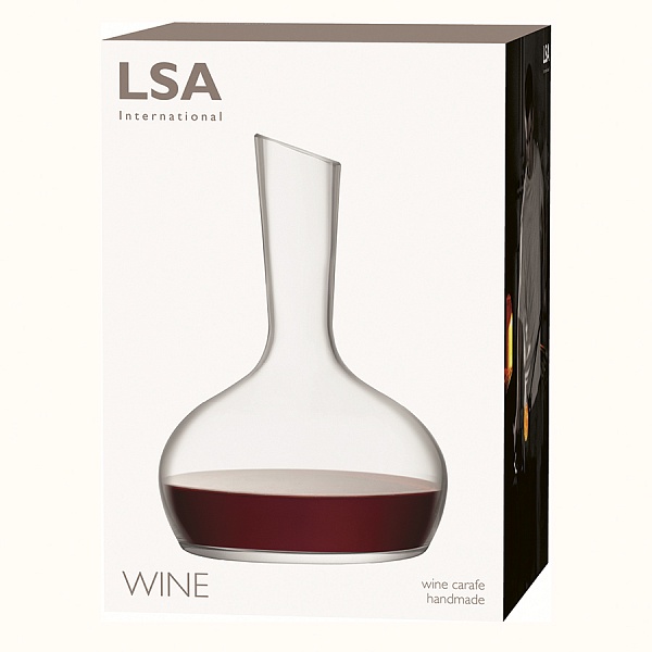 Декантер 1,85 л LSA International Wine