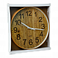Часы настенные 35 см Olaff бежевый