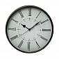 Часы настенные 32 см Olaff Black