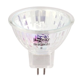 Лампа галогенная JazzWay 35 Вт 230В GU5.3