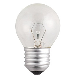 Лампа накаливания JazzWay P45 240V 60W E27