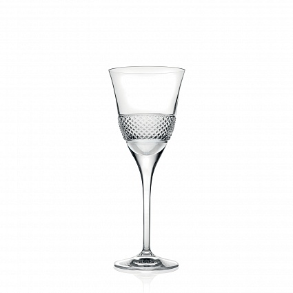 Набор бокалов для белого вина 190 мл RCR Fiesole 2 шт