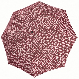 Зонт механический Reisenthel Pocket Classic signature red