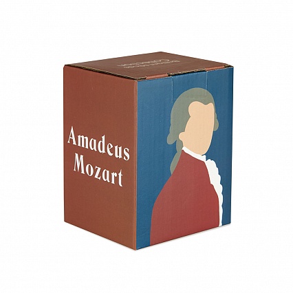 Подставка для канцелярских принадлежностей Balvi Amadeus Mozart