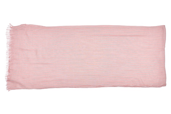 Шарф 90 х 190 см Bradex Деми розовый
